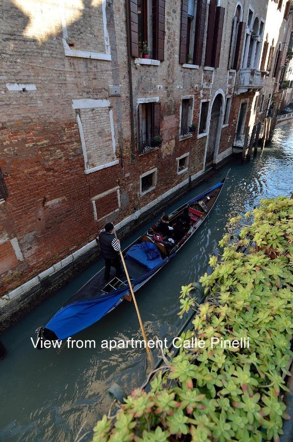Charming Venice Apartments Zewnętrze zdjęcie